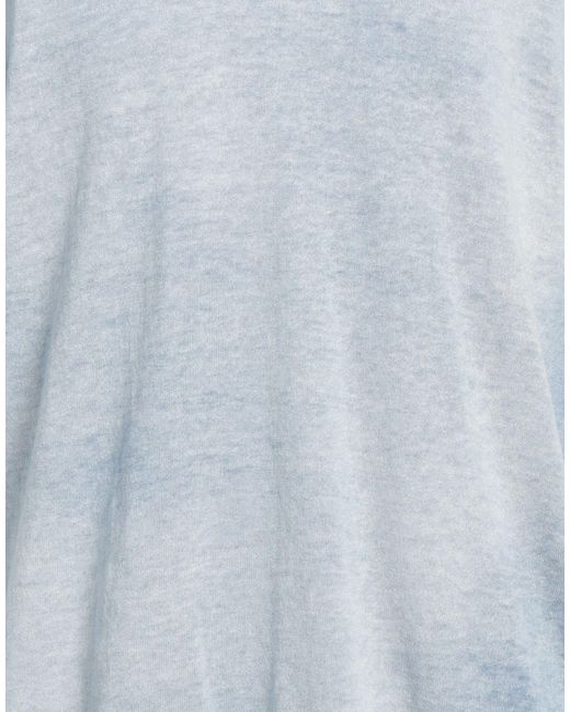 AROVESCIO Blue Jumper for men