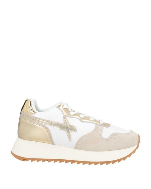 W6yz White Sneakers