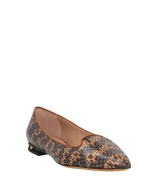 Skorpios Brown Mokassin