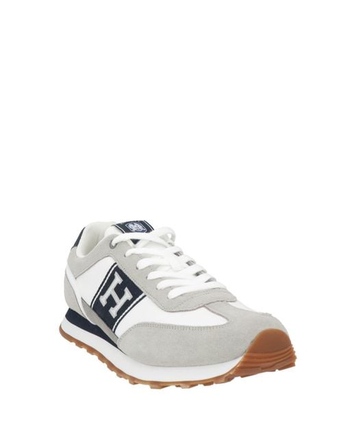 Sneakers Hackett de hombre de color White