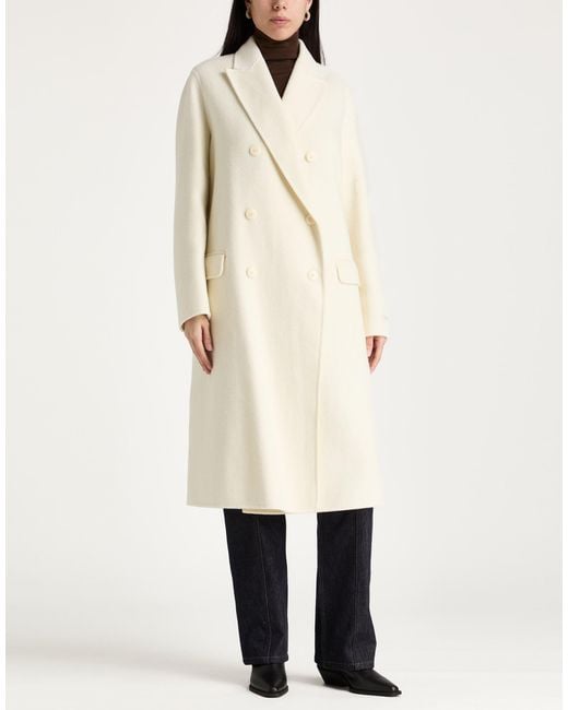 Paltò White Coat