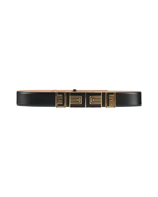 Elisabetta Franchi Black Belt