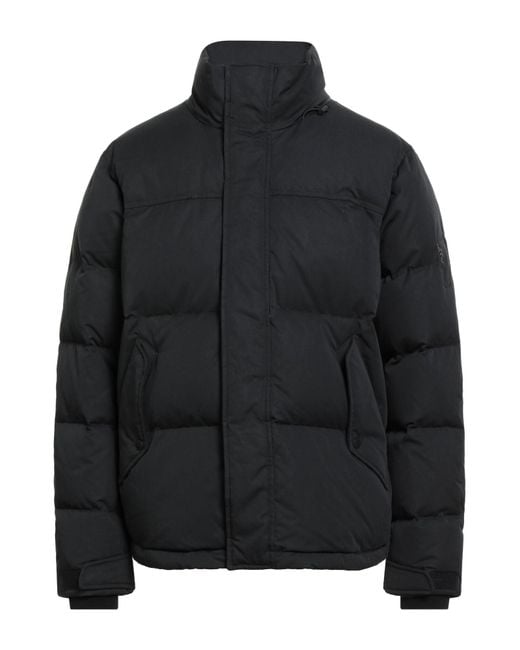Piumino & Imbottito Sintetico di Rag & Bone in Black da Uomo