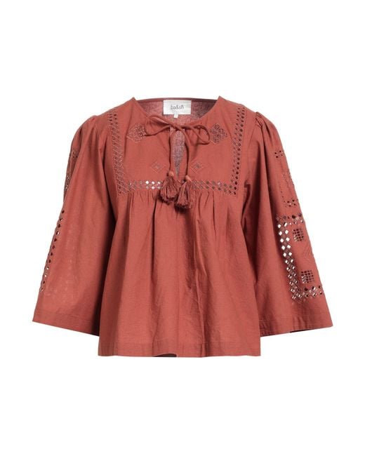 Ba&sh Red Top
