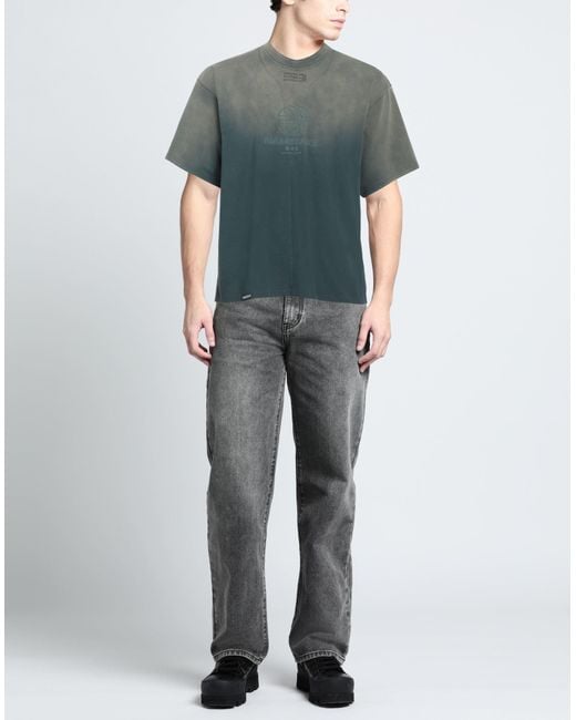 NAMESAKE Gray T-shirt for men