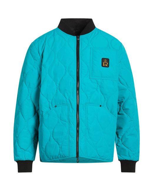 Refrigiwear Blue Puffer for men