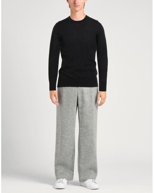 Messagerie Pullover in Black für Herren