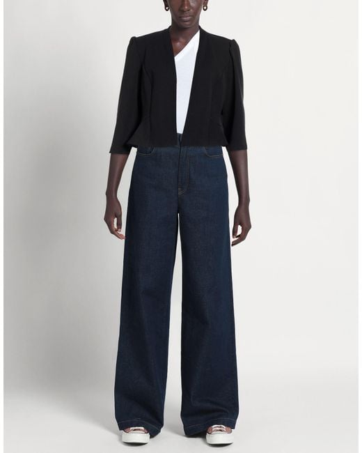 Joseph Ribkoff Black Jacket Polyester, Elastane