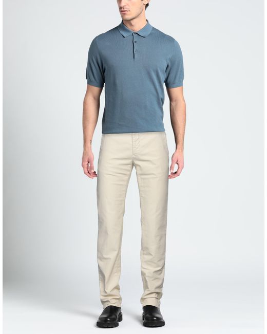 Incotex Natural Trouser for men
