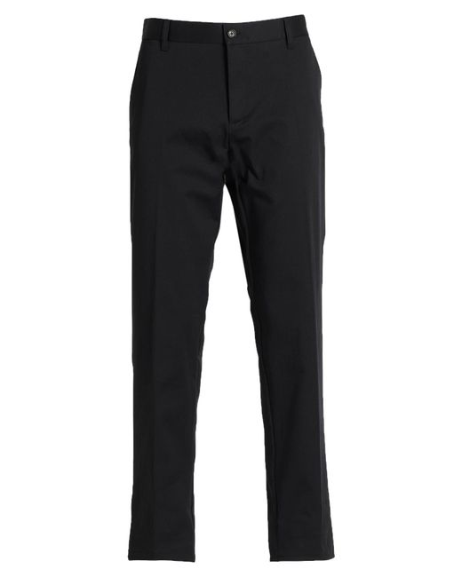 Versace Blue Trouser for men