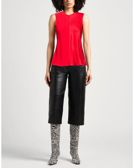 AMI Red Top Acetate, Viscose