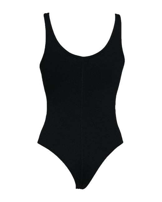 ATM Black Tank Top