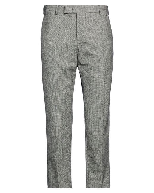 PT Torino Gray Trouser for men