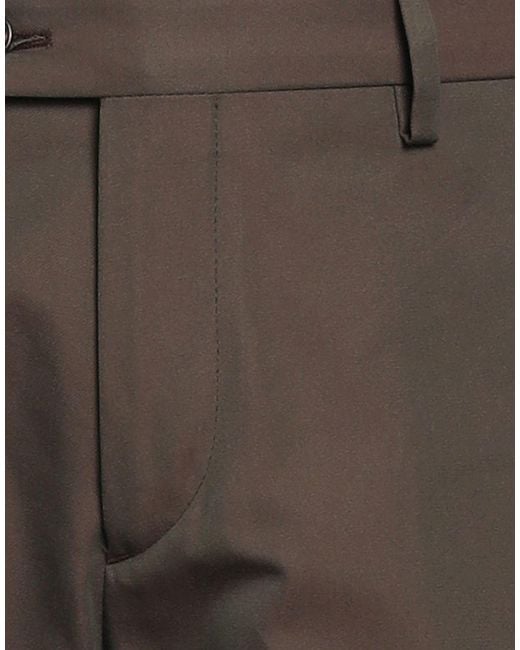 Lardini Gray Trouser for men