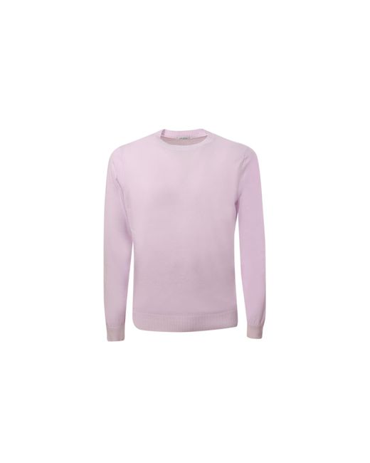 Malo Pullover in Pink für Herren