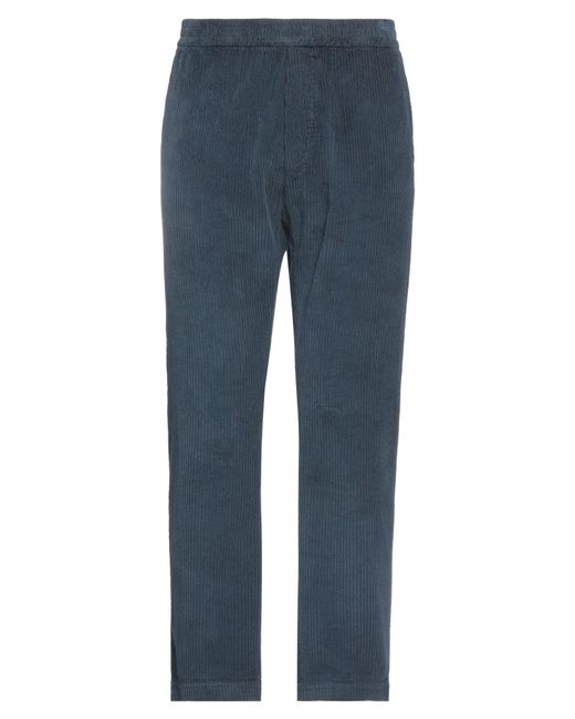 Barena Blue Trouser for men