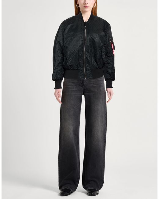 Alpha Industries Black Jacket