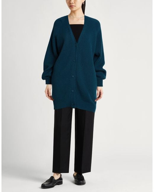 ANNAGRETA Blue Cardigan