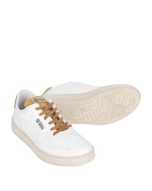 Natural World White Sneakers