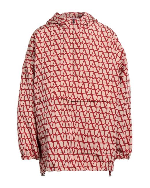 Valentino Garavani Red Jacket for men