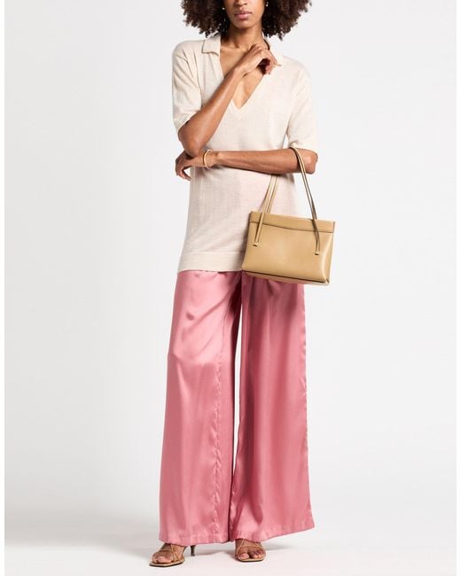 OOON CASHMERE Natural Sweater Cashmere