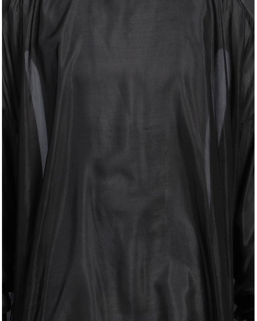 Camisa Rick Owens de hombre de color Black