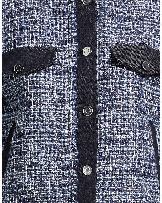 Oltre Blue Jacket