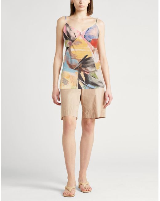 Top Paul Smith en coloris Multicolor