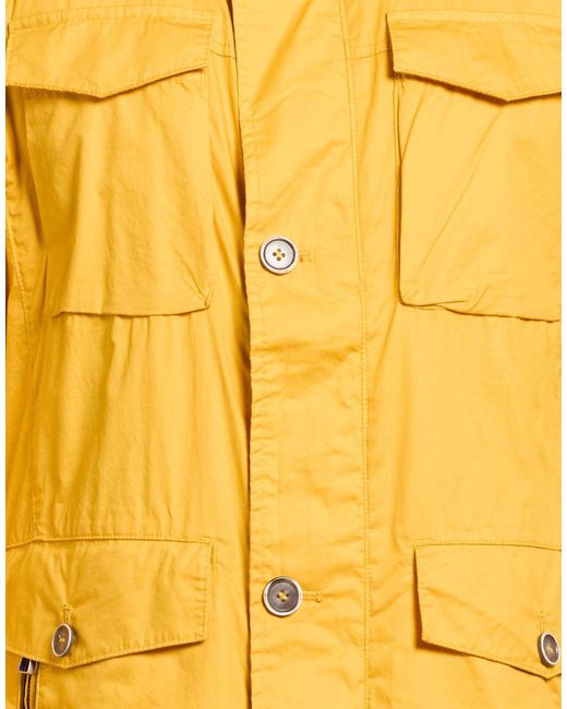 Bugatti Yellow Jackets for men