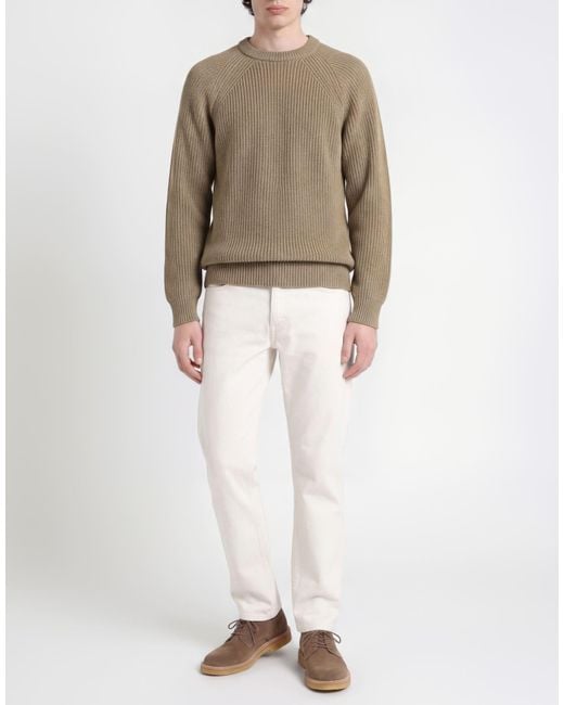 Pullover Zanone de hombre de color Gray
