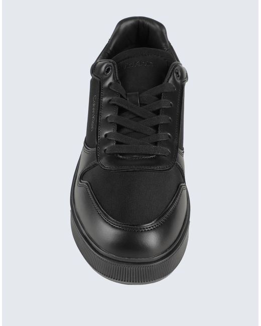 Sneakers Calvin Klein de hombre de color Black