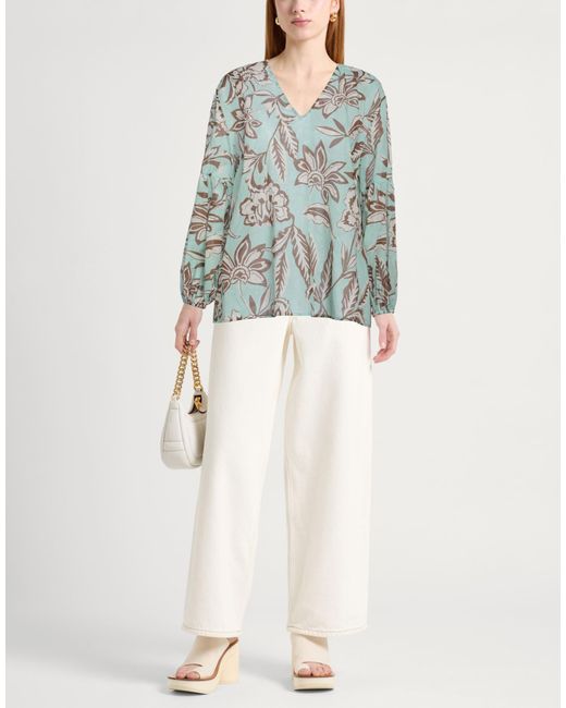 Liu Jo Green Light Top Cotton