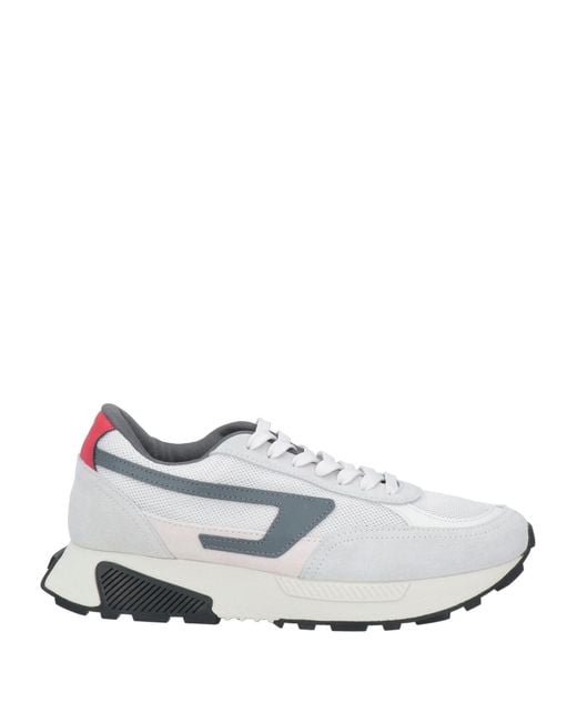 Sneakers DIESEL pour homme en coloris White