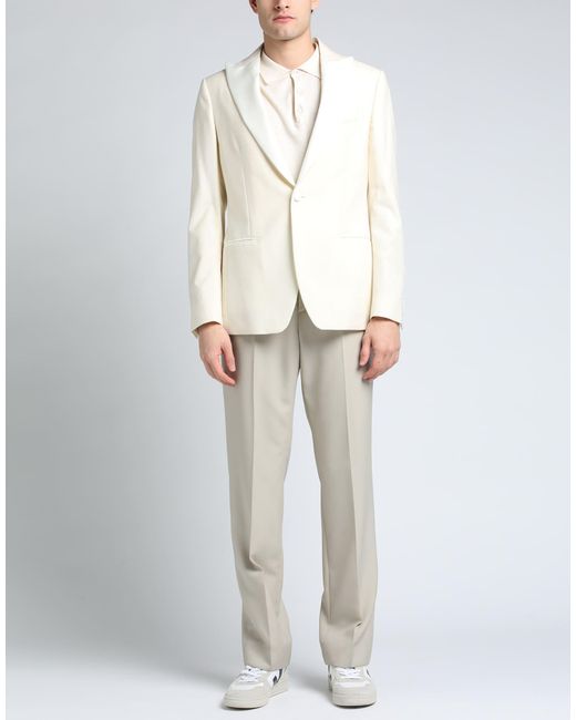 Lardini Natural Blazer for men