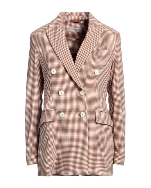 Circolo 1901 Natural Blazer