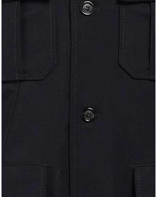 Paolo Pecora Blue Jacket for men