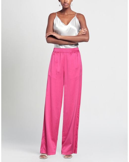Jijil Pink Trouser