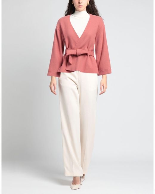 Niu Pink Cardigan