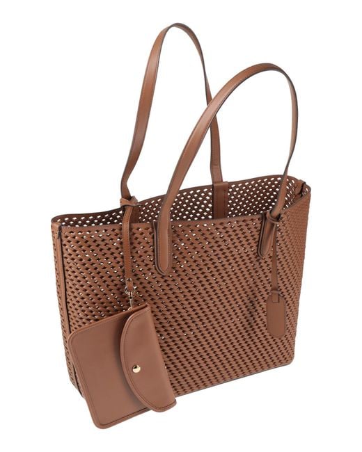 Borsa A Spalla di MICHAEL Michael Kors in Brown