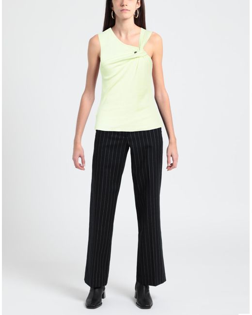 Top 1017 ALYX 9SM de color Yellow
