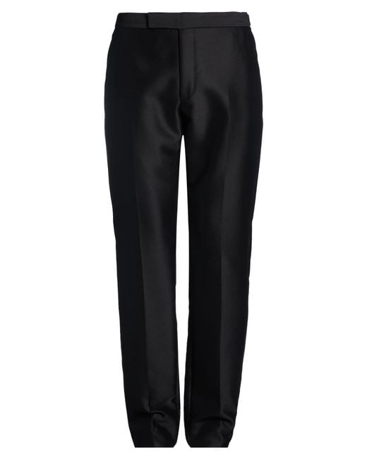 Tom Ford Black Trouser for men