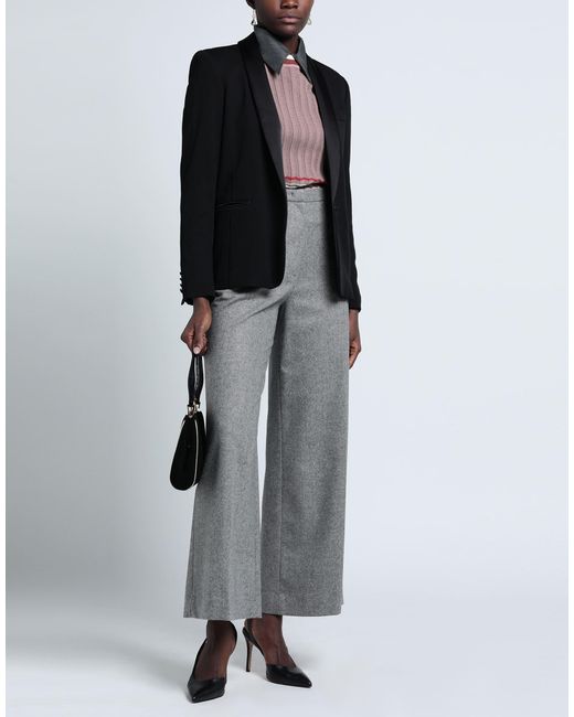 Sandro Black Blazer