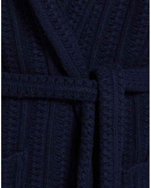 Laneus Blue Cardigan for men