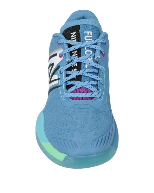 New Balance Blue Trainers for men