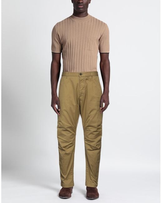 DSquared² Natural Trouser for men