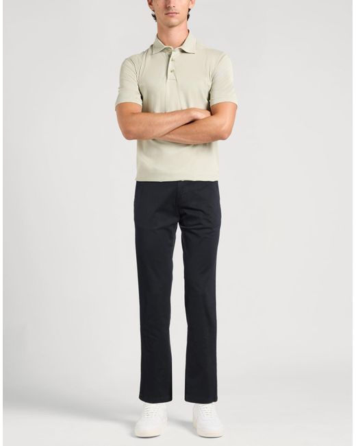 Tommy Hilfiger Blue Trouser for men