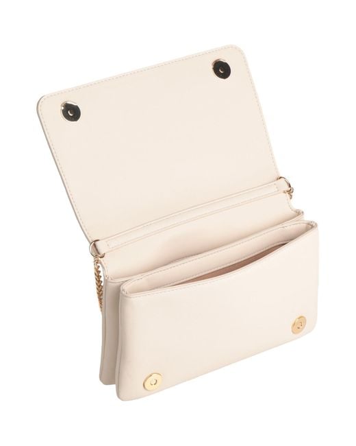 Borse A Tracolla di Love Moschino in Natural