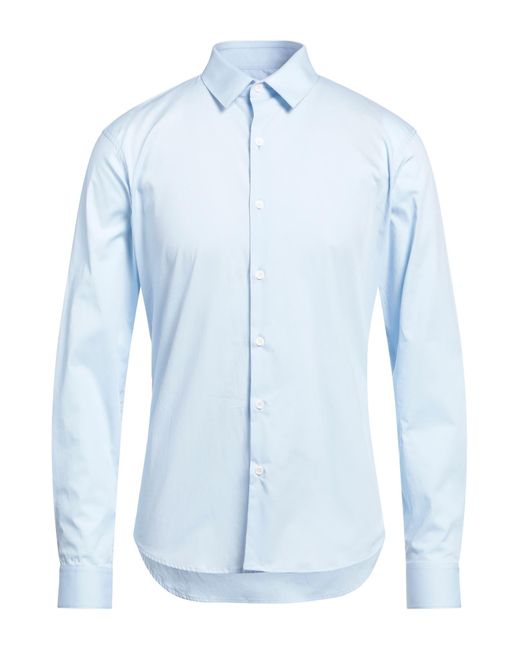 Camicia di Sandro in Blue da Uomo