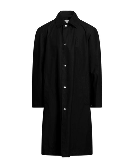 Manteau long et trench Jil Sander pour homme en coloris Black