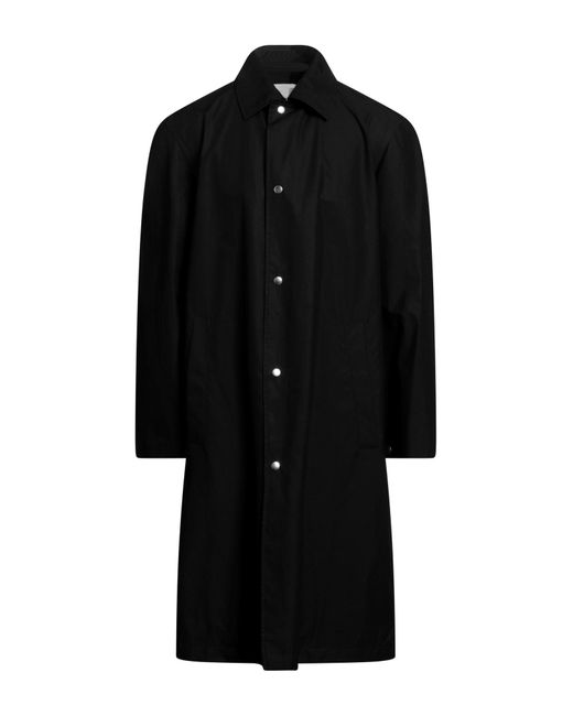 Soprabito & Trench di Jil Sander in Black da Uomo